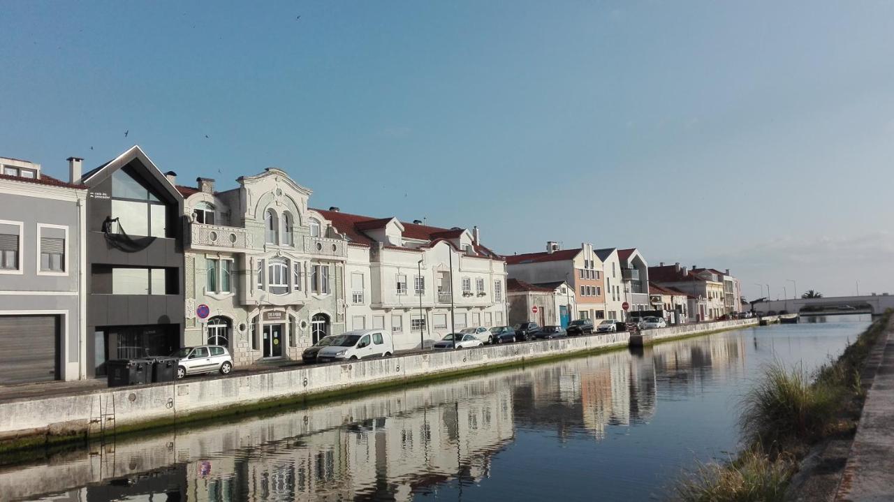 A Casa Do Pescador Aveiro Center Apartment Exterior photo