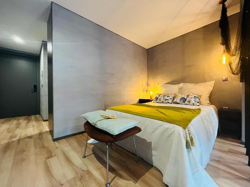 A Casa Do Pescador Aveiro Center Apartment Exterior photo